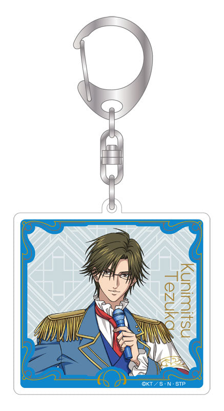 The New Prince of Tennis Acrylic Keychain Collection 8Pack BOX - Image 3