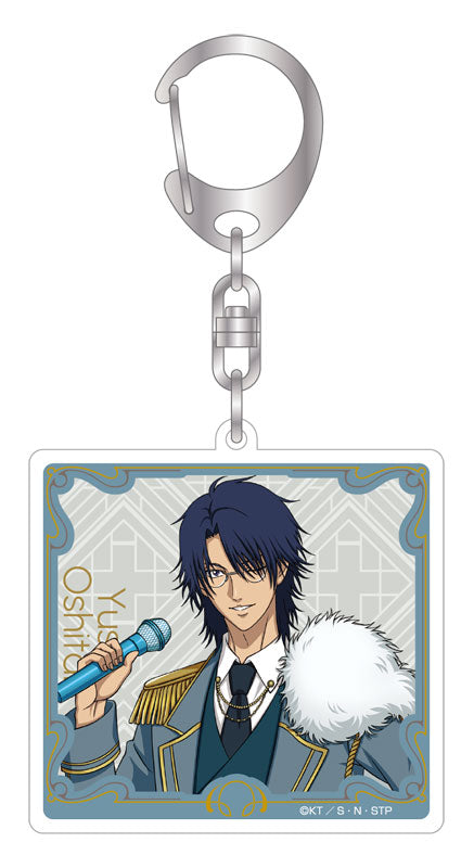The New Prince of Tennis Acrylic Keychain Collection 8Pack BOX - Image 5