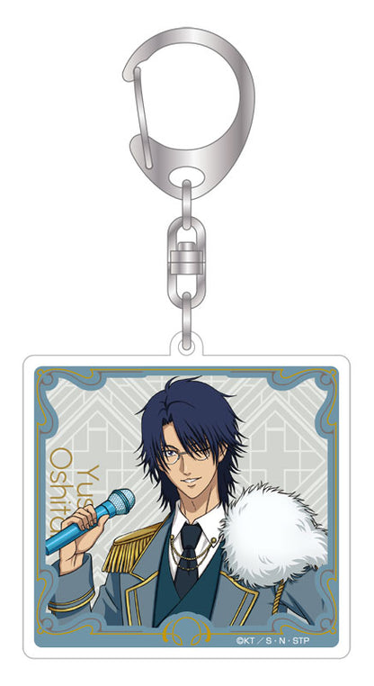 The New Prince of Tennis Acrylic Keychain Collection 8Pack BOX - Image 5