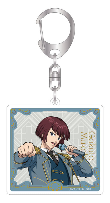 The New Prince of Tennis Acrylic Keychain Collection 8Pack BOX - Image 6