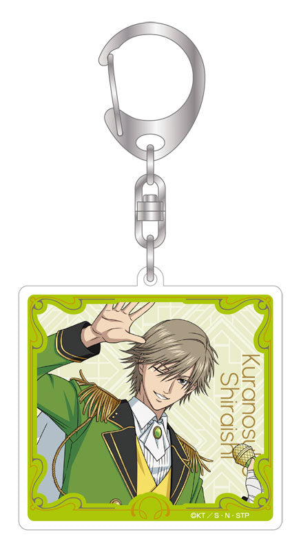 The New Prince of Tennis Acrylic Keychain Collection 8Pack BOX - Image 8