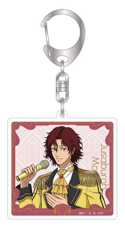 The New Prince of Tennis Acrylic Keychain Collection 8Pack BOX - Image 9