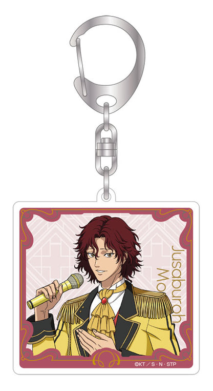 The New Prince of Tennis Acrylic Keychain Collection 8Pack BOX - Image 9