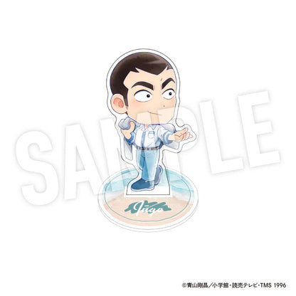Detective Conan Trading Mini Acrylic Stand Seaside Chibi 8Pack BOX - Image 10