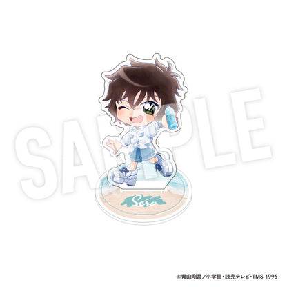 Detective Conan Trading Mini Acrylic Stand Seaside Chibi 8Pack BOX - Image 12