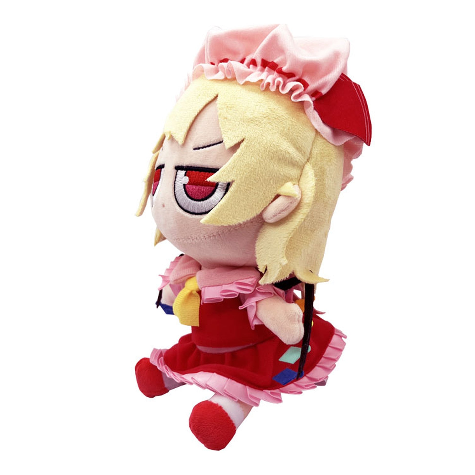 Touhou Project Plush - w/Flexible Ball Flandre Scarlet - Image 1