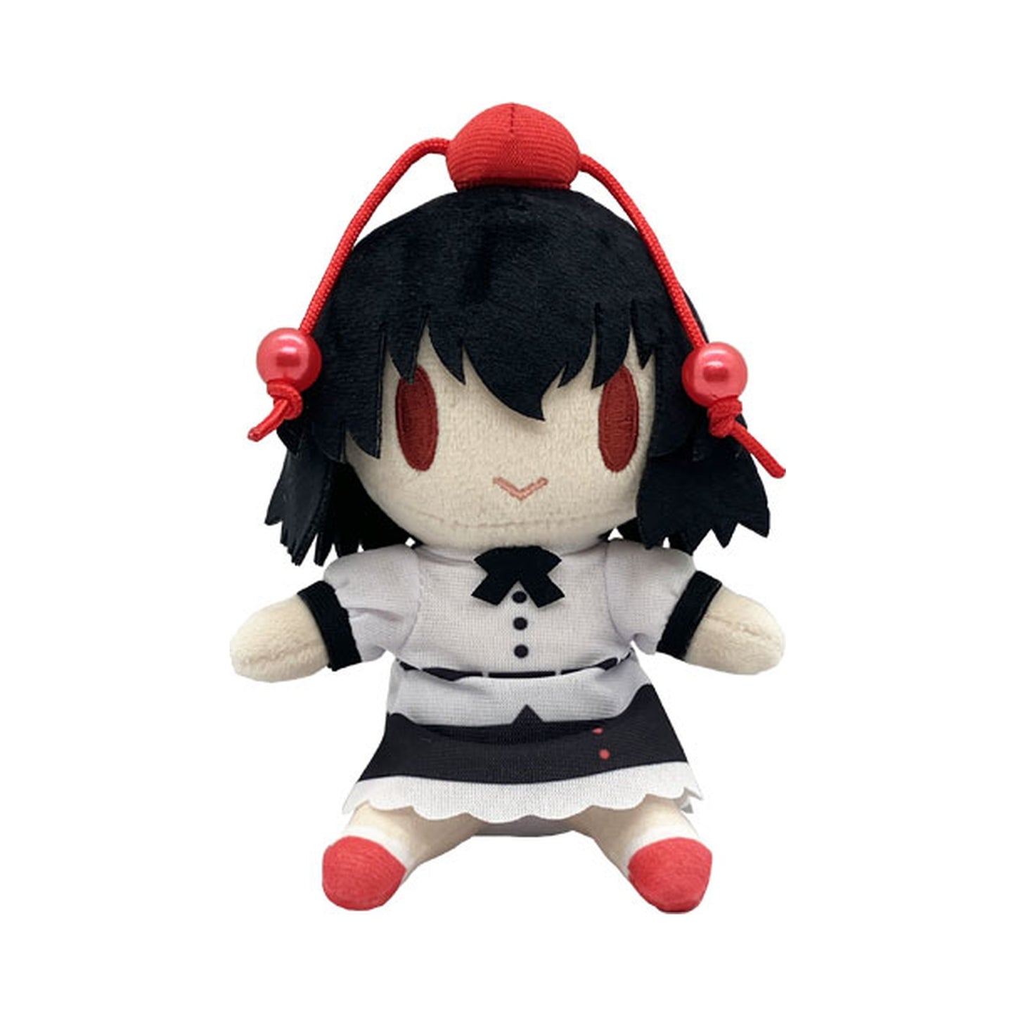 Touhou Project Plush Mascot Aya Shameimaru - Image 1