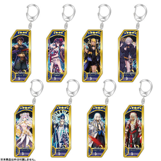 Fate/Grand Order Servant Keychain 315 Rider/Nemo/Noah - Image 2