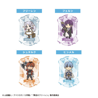 Frieren: Beyond Journey's End Vol.2 Prism Sticker Gum 20Pack BOX (CANDY TOY) - Image 4