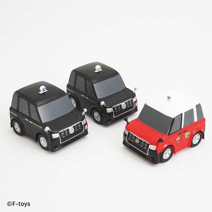 Norimono Collection 20 10Pack BOX (CANDY TOY) - Image 8