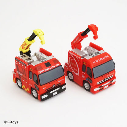 Norimono Collection 20 10Pack BOX (CANDY TOY) - Image 9