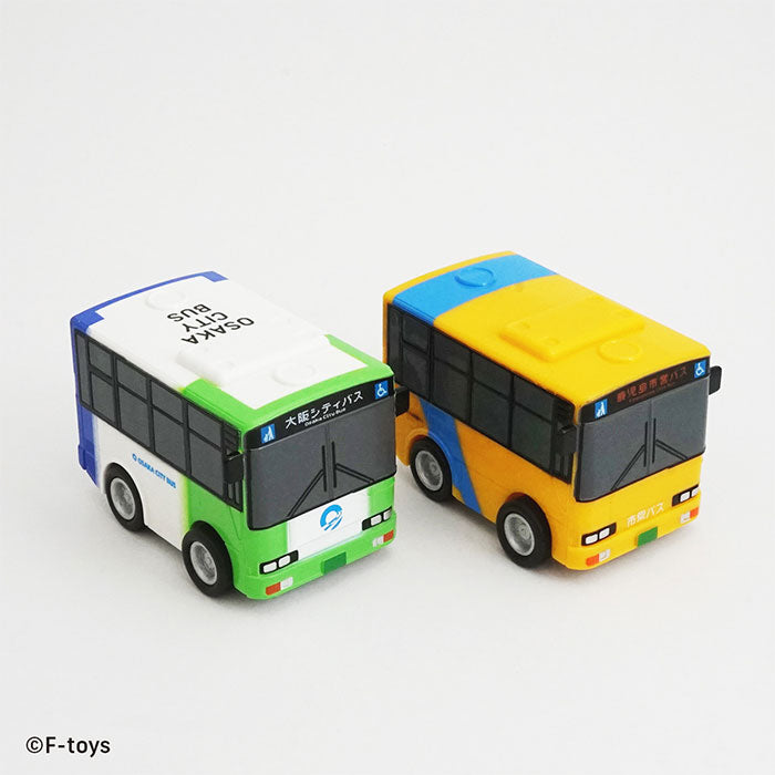 Norimono Collection 20 10Pack BOX (CANDY TOY) - Image 10