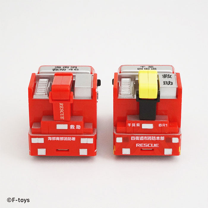 Norimono Collection 20 10Pack BOX (CANDY TOY) - Image 14