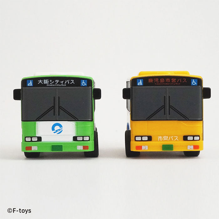 Norimono Collection 20 10Pack BOX (CANDY TOY) - Image 15