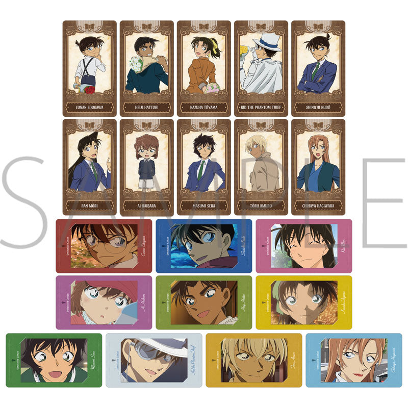 Detective Conan Ticket Collection 10Pack BOX - Image 3