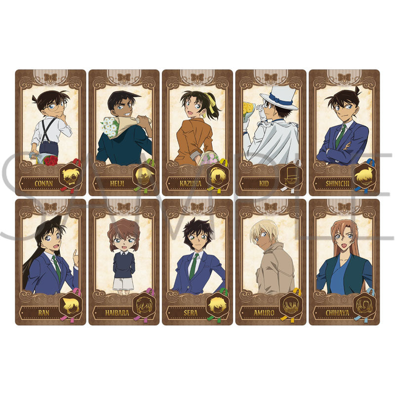Detective Conan Ticket Collection 10Pack BOX - Image 5