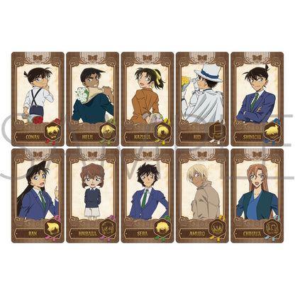 Detective Conan Ticket Collection 10Pack BOX - Image 5