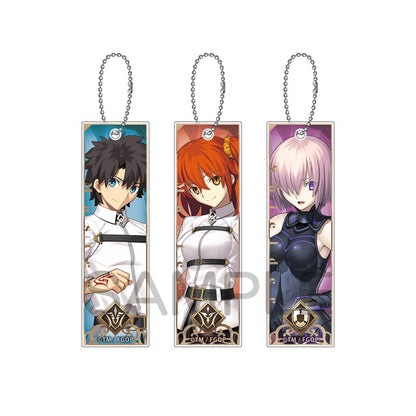 Fate/Grand Order TWICOLLE Trading Acrylic Keychain vol.1 10Pack BOX - Image 2