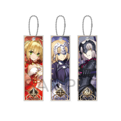 Fate/Grand Order TWICOLLE Trading Acrylic Keychain vol.1 10Pack BOX - Image 4