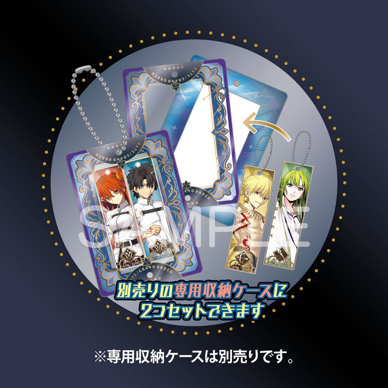 Fate/Grand Order TWICOLLE Trading Acrylic Keychain vol.1 10Pack BOX - Image 5