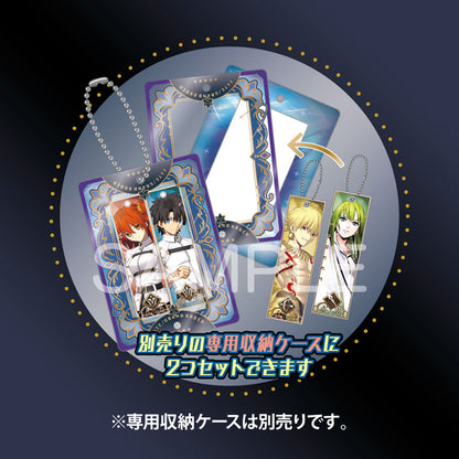 Fate/Grand Order TWICOLLE Trading Acrylic Keychain vol.1 10Pack BOX - Image 5