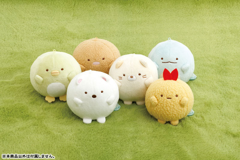 Sumikko Gurashi Collection Tanuki no Manmaru Restaurant Burasage Plush Shirokuma - Image 3
