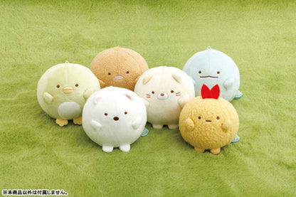 Sumikko Gurashi Collection Tanuki no Manmaru Restaurant Burasage Plush Shirokuma - Image 3
