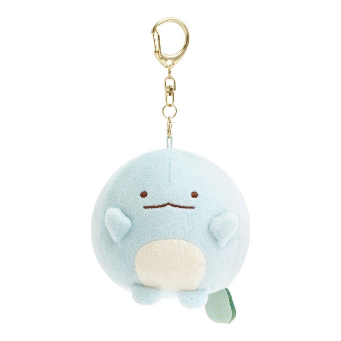 MV62501 Sumikko Gurashi Collection Tanuki no Manmaru Restaurant Burasage Plush Tokage - Image 1