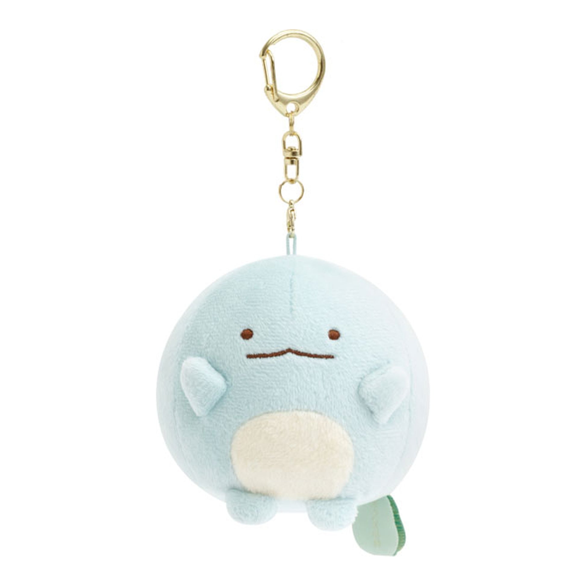 MV62501 Sumikko Gurashi Collection Tanuki no Manmaru Restaurant Burasage Plush Tokage - Image 1