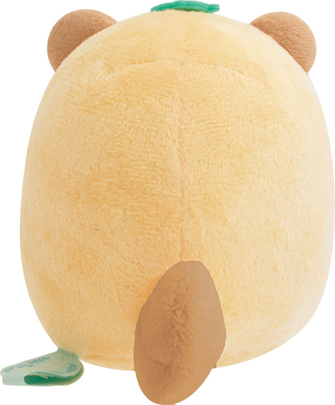 Sumikko Gurashi Collection Tanuki no Manmaru Restaurant Atsumete Plush Neko - Image 2