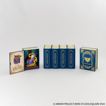 Dragon Quest Adventure Log Collection Defeating Monster Figure 6Pack BOX - Image 4