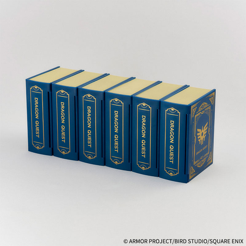 Dragon Quest Adventure Log Collection Defeating Monster Figure 6Pack BOX - Image 5