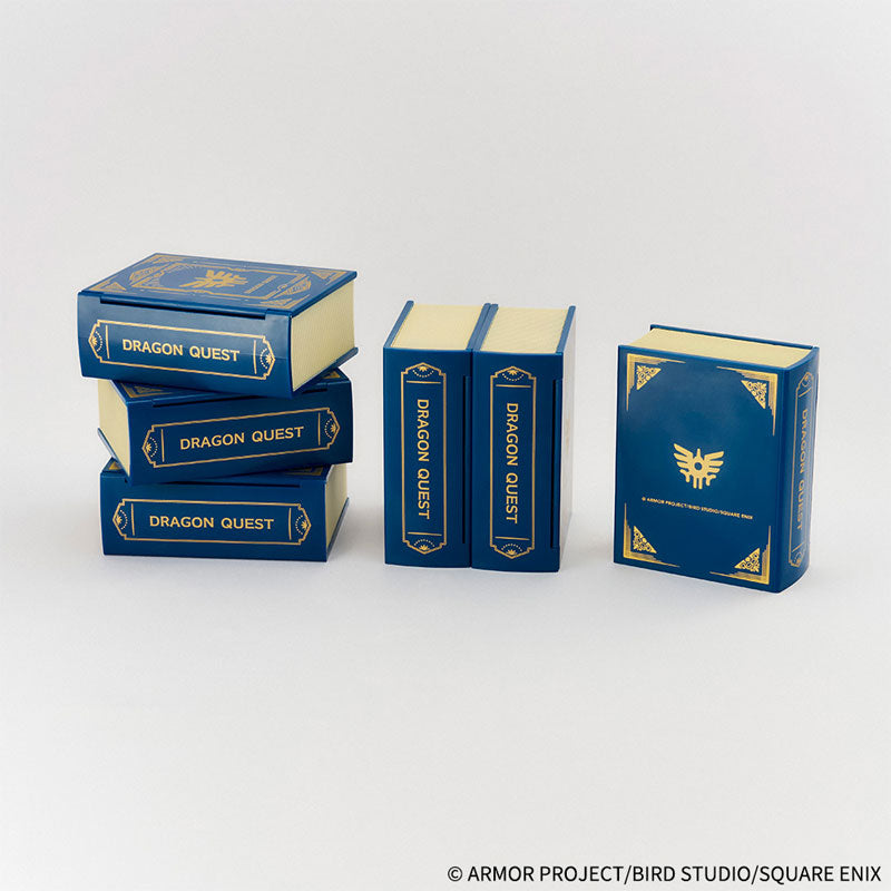 Dragon Quest Adventure Log Collection Defeating Monster Figure 6Pack BOX - Image 6