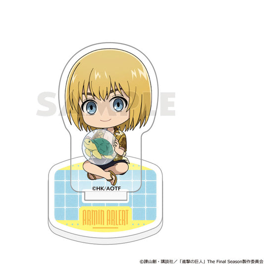 Acrylic Stand (Armin / Vacation) - Image 2