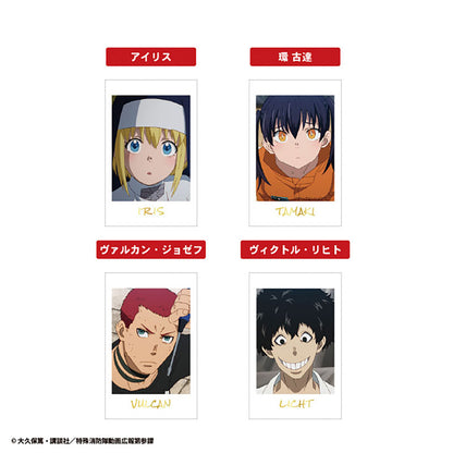 Enen no Shouboutai Vol.2 Snapshot Gum 20Pack BOX - Image 3