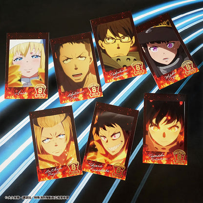 Enen no Shouboutai Vol.2 Snapshot Gum 20Pack BOX - Image 8