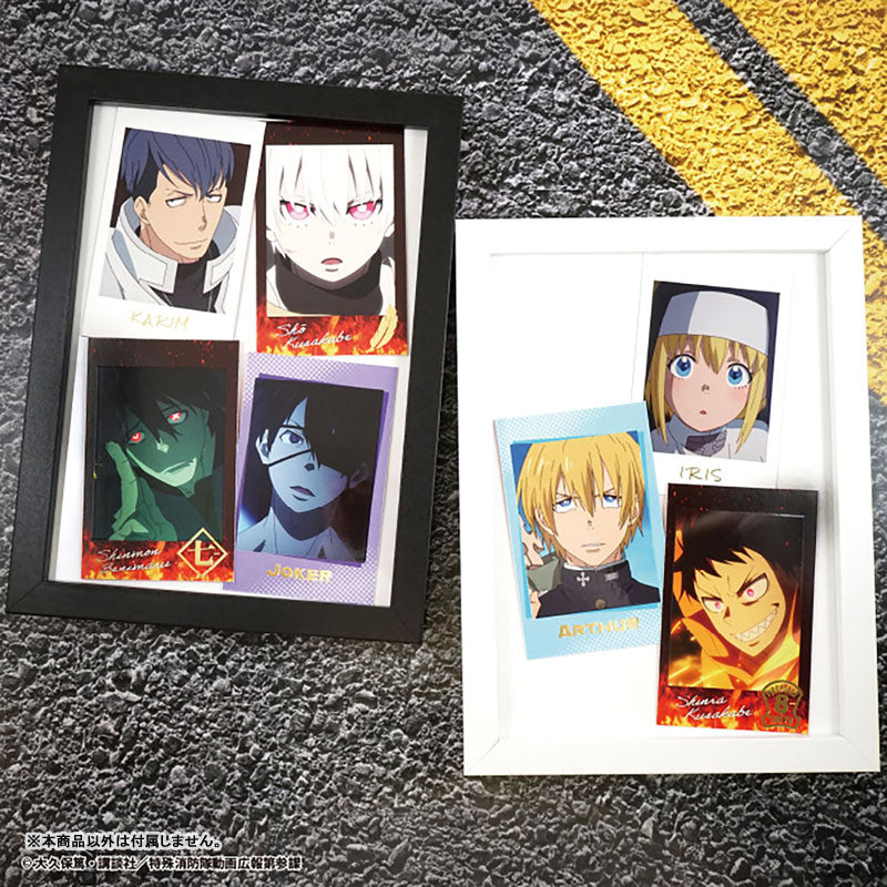 Enen no Shouboutai Vol.2 Snapshot Gum 20Pack BOX - Image 9