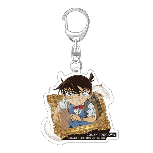 Detective Conan Acrylic Keychain Vol.4 Conan Edogawa - Image 1