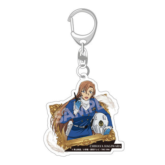 Detective Conan Acrylic Keychain Vol.4 Chihaya Hagiwara - Image 1