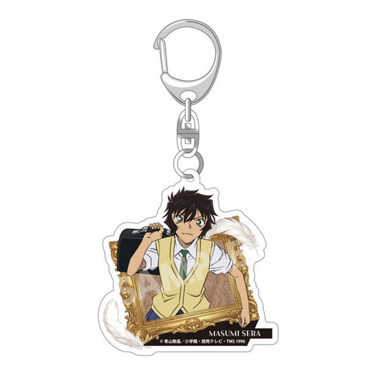 Detective Conan Acrylic Keychain Vol.4 Masumi Sera - Image 1