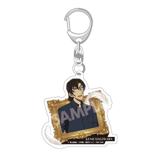 Detective Conan Acrylic Keychain Vol.4 Kenji Hagiwara - Image 1