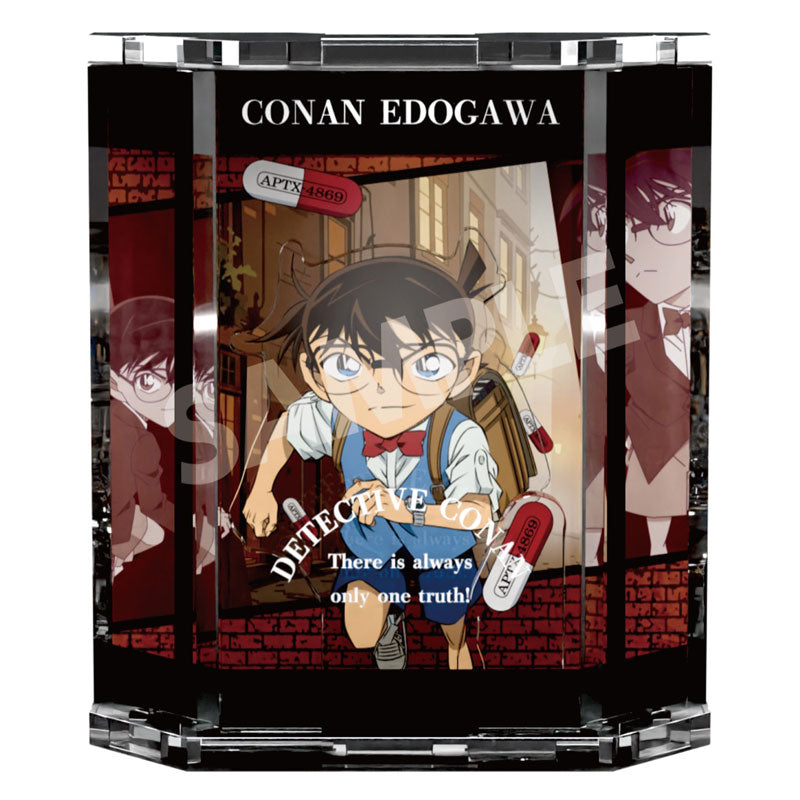 Detective Conan Display Window Style Acrylic Stand Vol.3 Conan Edogawa - Image 2