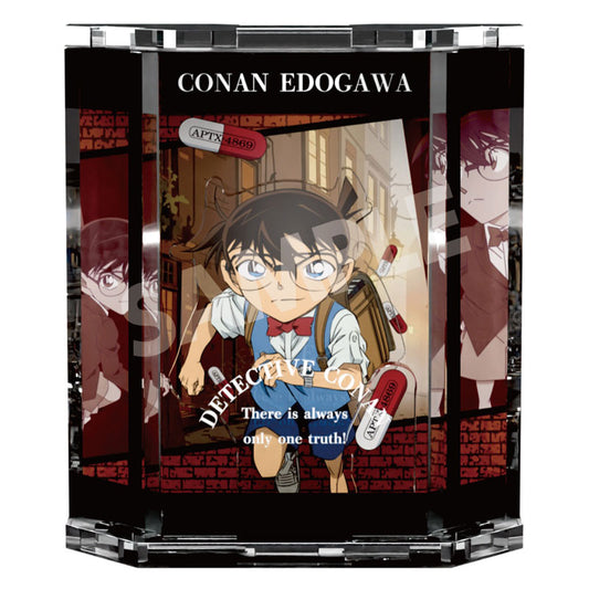 Detective Conan Display Window Style Acrylic Stand Vol.3 Conan Edogawa - Image 2