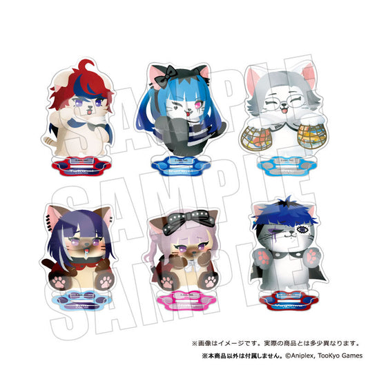 HUNDRED LINE -Last Defense Academy- Putimals Acrylic Stand 05. Kako Tsukumo - Image 2
