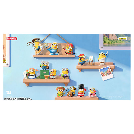 Minions Bello World Series 12Pack BOX - Image 1