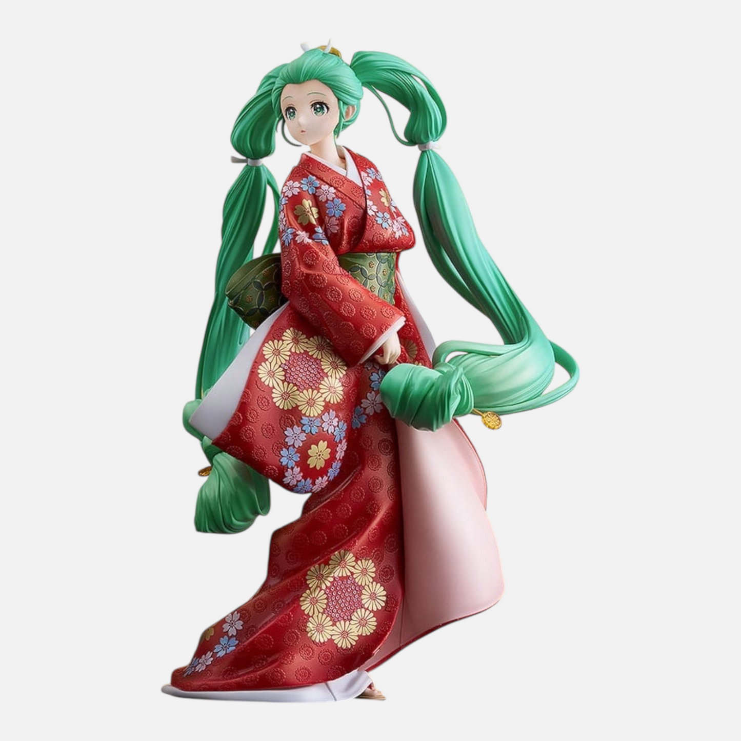 Character Vocal Series 01: Hatsune Miku PVC Statue 1/7 Hatsune Miku: Beauty Looking Back Miku Ver. 28 cm