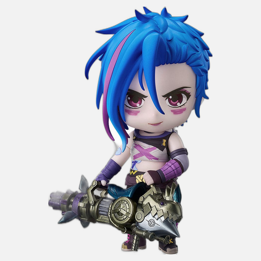 Arcane Nendoroid Action Figure Jinx Arcane Ver. 10 cm