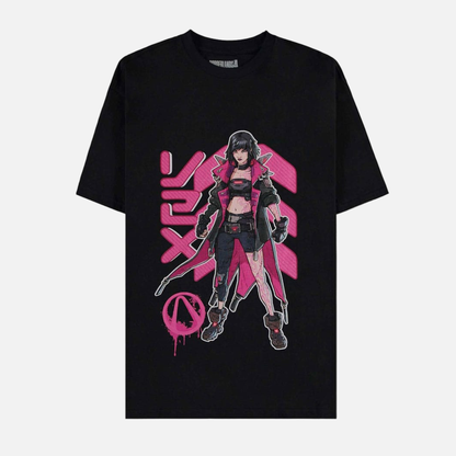 Borderlands 4 T-Shirt Vault Hunters Vexd