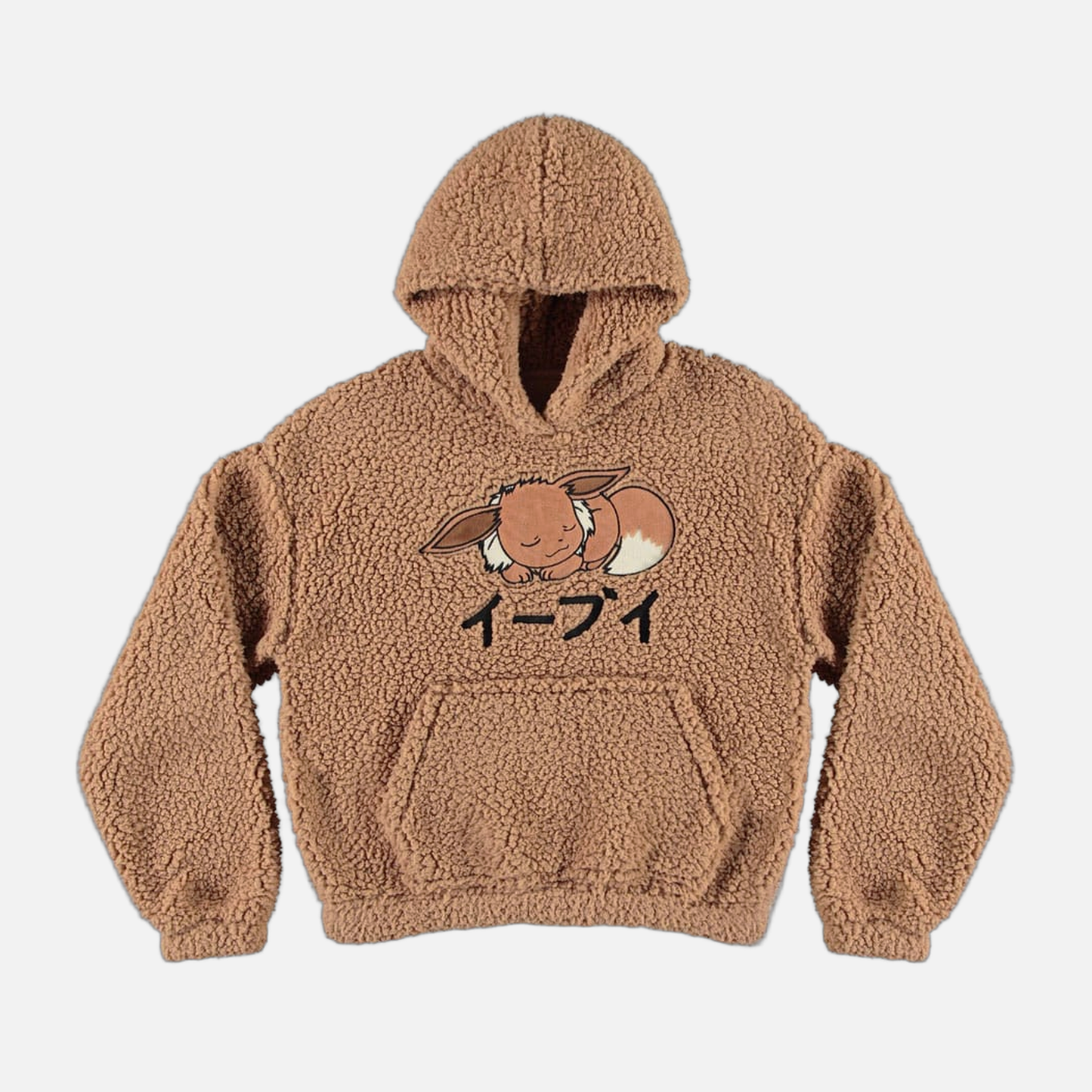 Pokémon Teddy Hooded Sweater Eevee