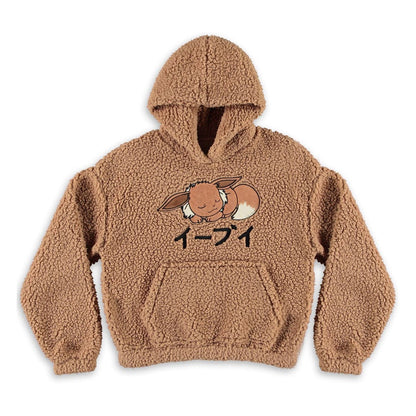 Pokémon Teddy Hooded Sweater Eevee